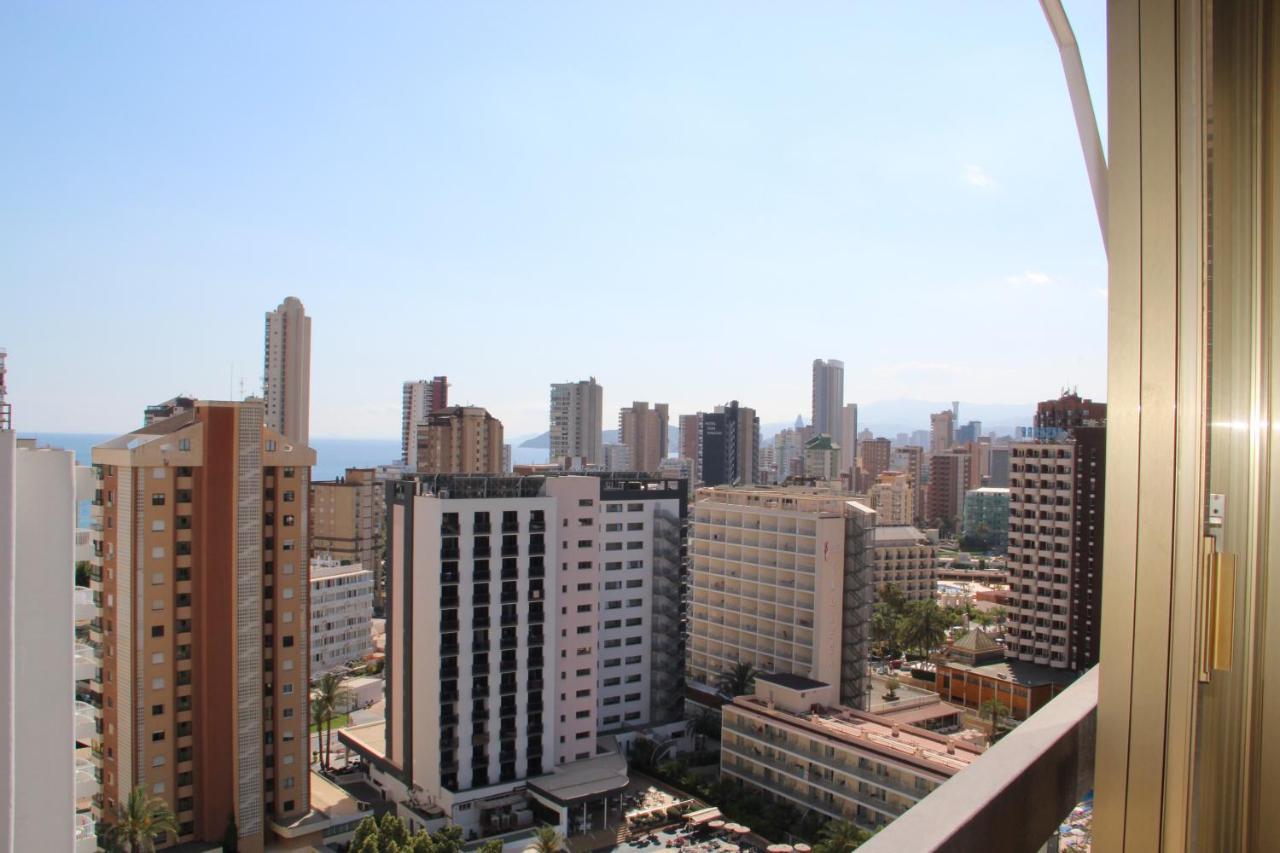 דירות בנידורם Acuarium מראה חיצוני תמונה